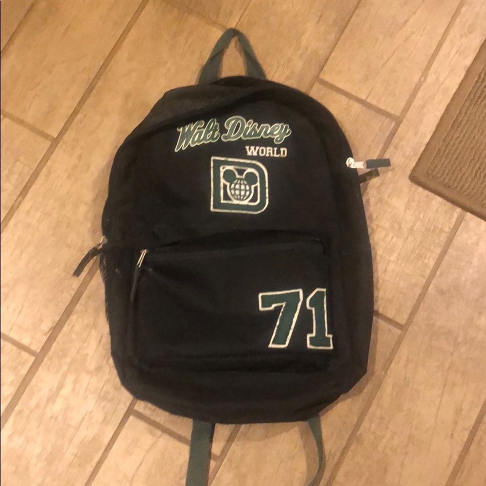 Disney backpack